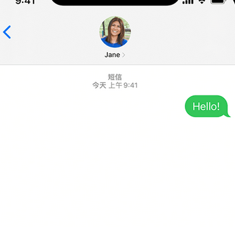 云岩apple维修iPhone上无法正常发送iMessage信息