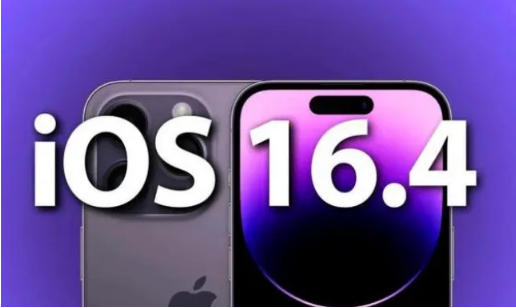 云岩苹果14维修分享：iPhone14可以升级iOS16.4beta2吗？ 