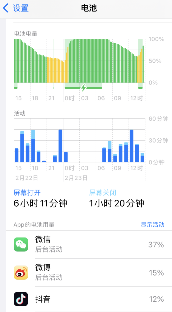 云岩苹果14维修分享如何延长 iPhone 14 的电池使用寿命 