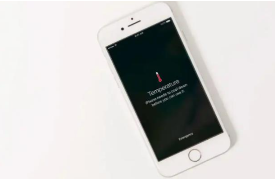云岩苹果手机维修分享iPhone 手机发热如何快速降温 