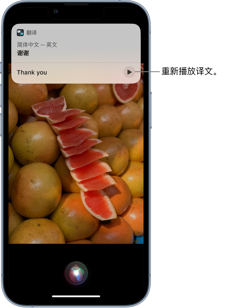 云岩苹果14维修分享 iPhone 14 机型中使用 Siri：了解 Siri 能帮你做什么 