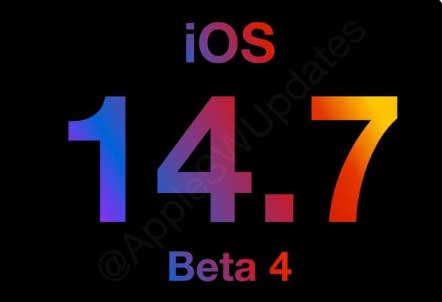 云岩苹果手机维修分享iOS 14.7 Beta4值得升级吗 