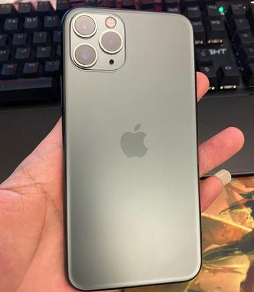 云岩苹果维修点分享iPhone 11 Pro电池发烫小众问题解读 