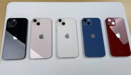 云岩苹果维修点分享iPhone 13电池发烫多类故障解析 